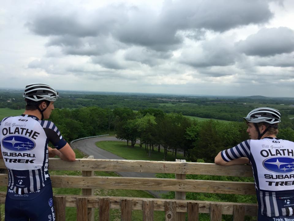 Velotek GP: Wells Overlook Time Trial Analysis
