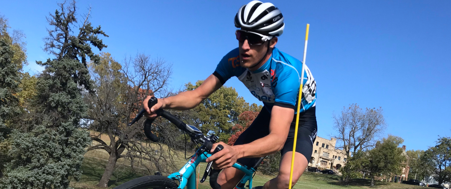 Move Up Cyclocross Training Series 2018