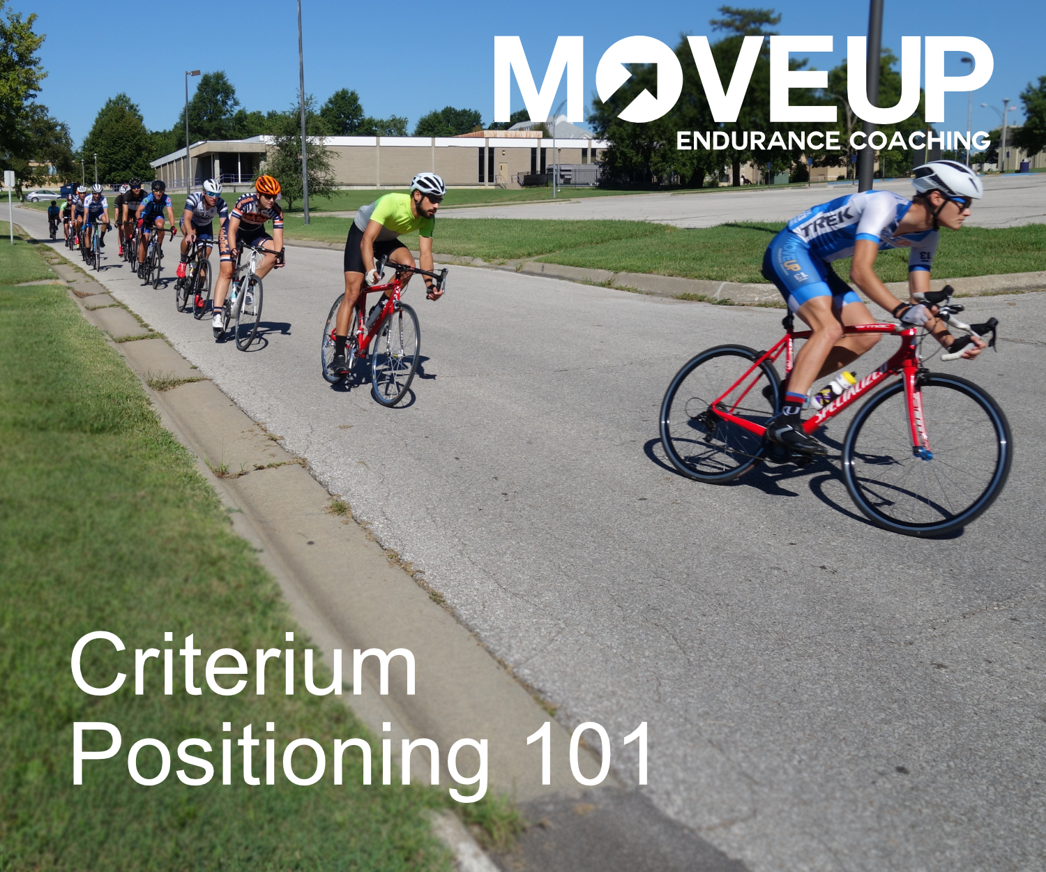 Criterium Positioning 101