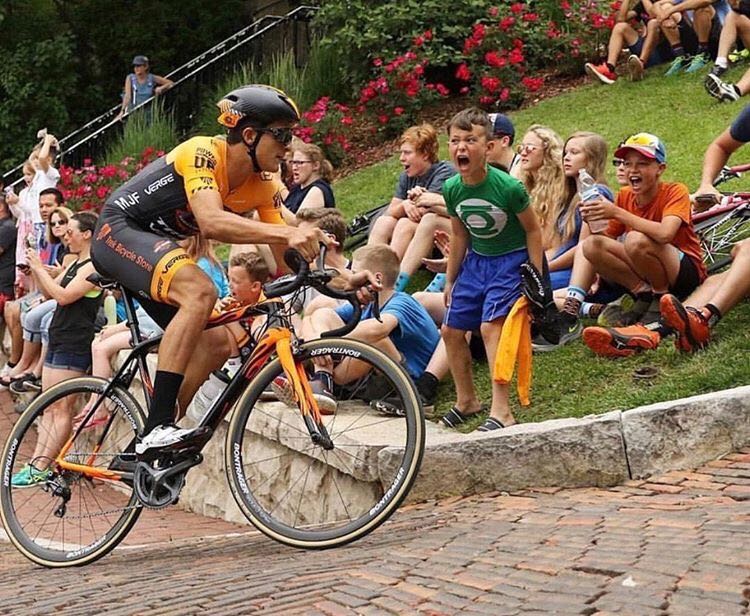 Snake Alley Criterium