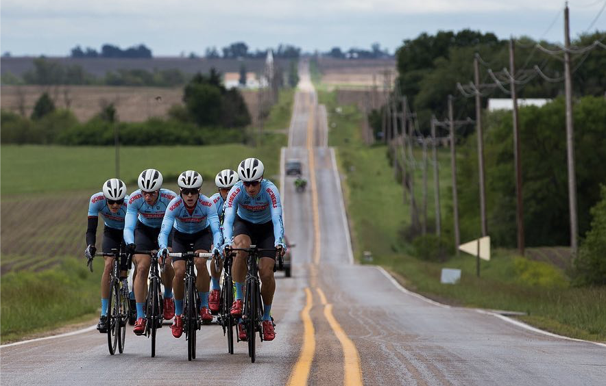 6 Tips for a Faster Group Ride
