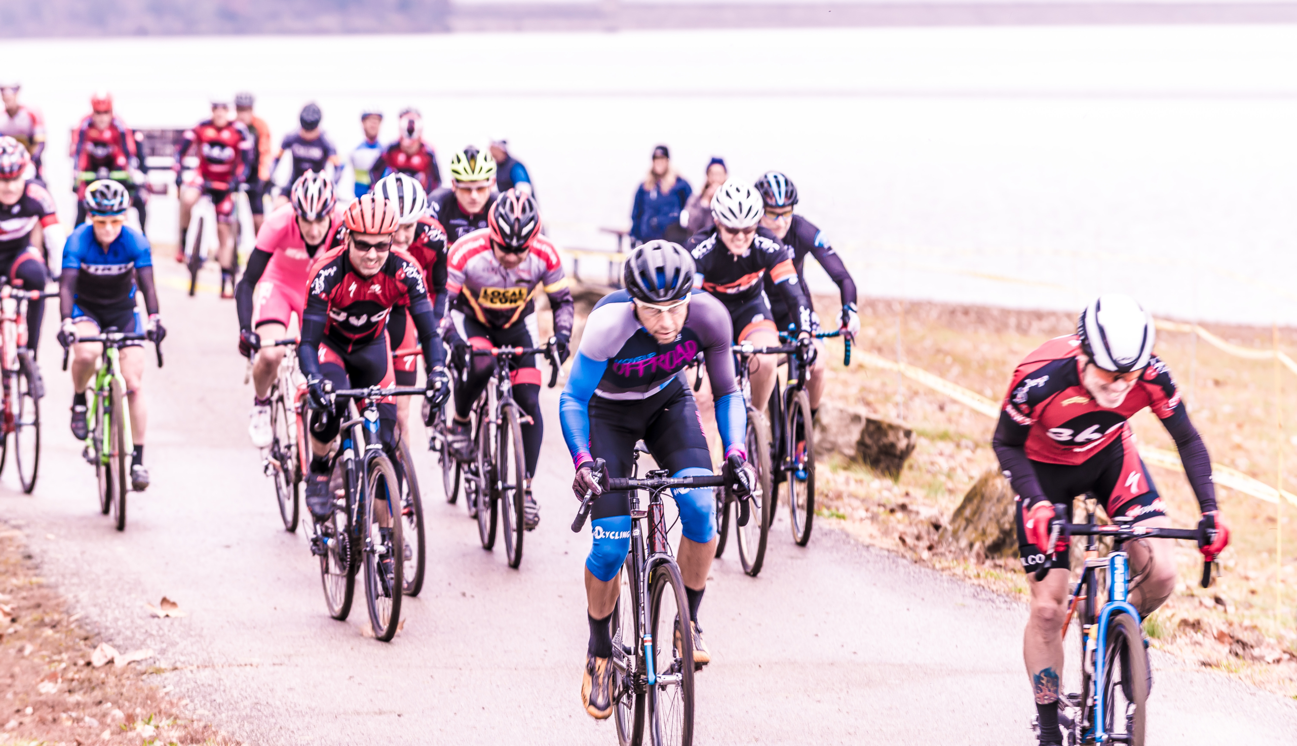 Winning Starts in Cyclocross