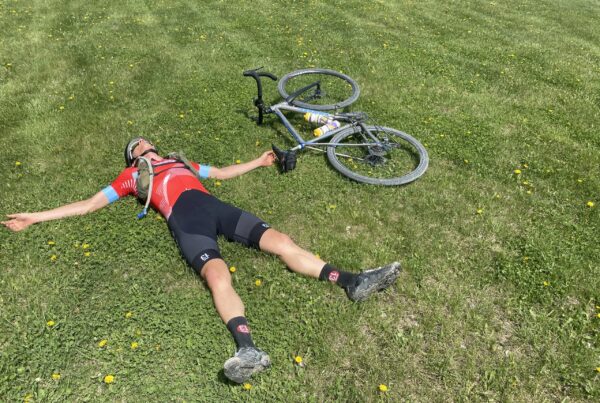 garrick valverde gravel racing