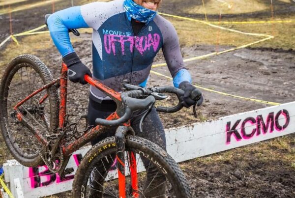 Cyclocross Move Up Off-Road