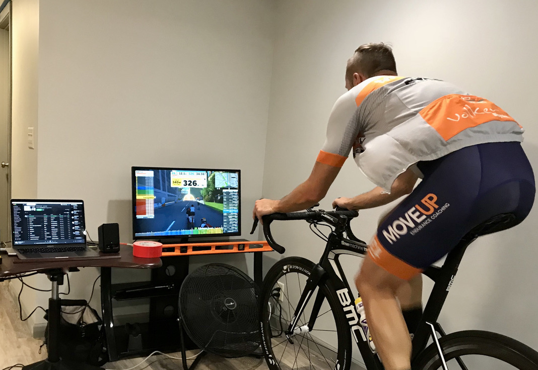 When to use ERG Mode on Your Indoor Smart Trainer